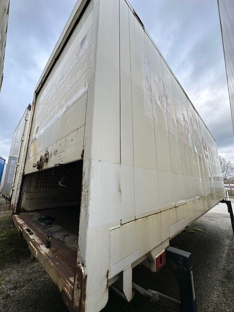 Krone BDF-System 7.450 mm, - Swap body - box: picture 1 Krone BDF-System 7.450 mm, - Swap body - box: picture 1