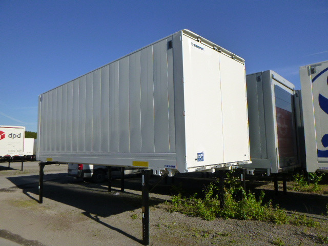 Krone BDF-System, 7.450 mm lang, Fabrikneu, REDUZIERTER TOP-PREIS aus geplatztem Auftrag!! - Swap body - box: picture 1 Krone BDF-System, 7.450 mm lang, Fabrikneu, REDUZIERTER TOP-PREIS aus geplatztem Auftrag!! - Swap body - box: picture 1