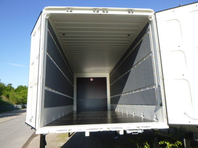 Krone BDF-System, 7.450 mm lang, Fabrikneu, REDUZIERTER TOP-PREIS aus geplatztem Auftrag!! - Swap body - box: picture 2 Krone BDF-System, 7.450 mm lang, Fabrikneu, REDUZIERTER TOP-PREIS aus geplatztem Auftrag!! - Swap body - box: picture 2