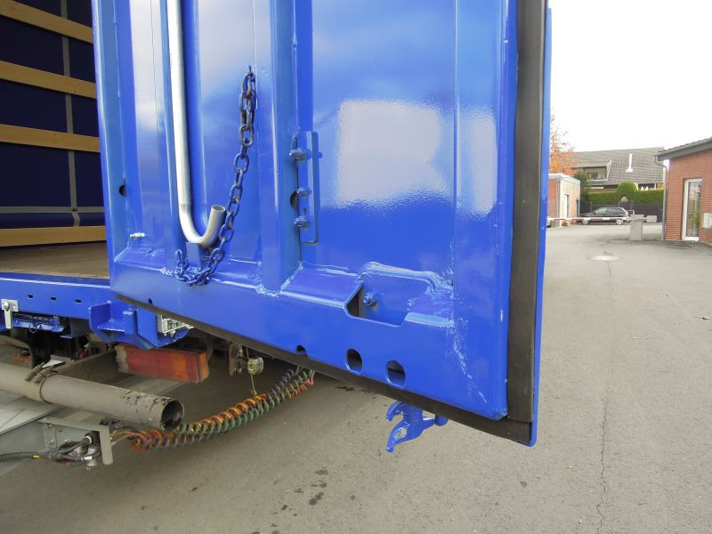 Krone BDF-System, 7.450 mm lang - Curtainside swap body: picture 3 Krone BDF-System, 7.450 mm lang - Curtainside swap body: picture 3