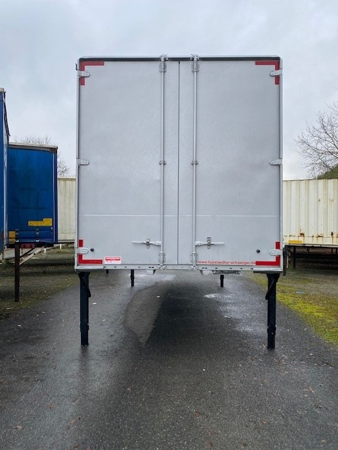 Krone BDF-System 7.450 mm lang, LACK NEU in weißaluminium - Swap body - box: picture 2 Krone BDF-System 7.450 mm lang, LACK NEU in weißaluminium - Swap body - box: picture 2