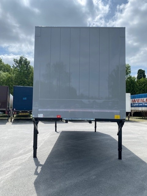 Swap body - box Krone BDF-System 7.45m, LACK NEU! Heck Portaltüren: picture 10