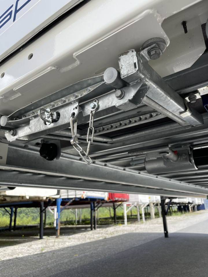 Spier BDF-System, 7.450 mm lang. - Swap body - box: picture 5 Spier BDF-System, 7.450 mm lang. - Swap body - box: picture 5