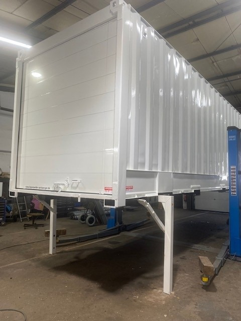 Yorkshire BDF-System 7.450 mm, Heck Rolltor, Eckhöhe: 2.750 mm - Swap body - box: picture 3 Yorkshire BDF-System 7.450 mm, Heck Rolltor, Eckhöhe: 2.750 mm - Swap body - box: picture 3