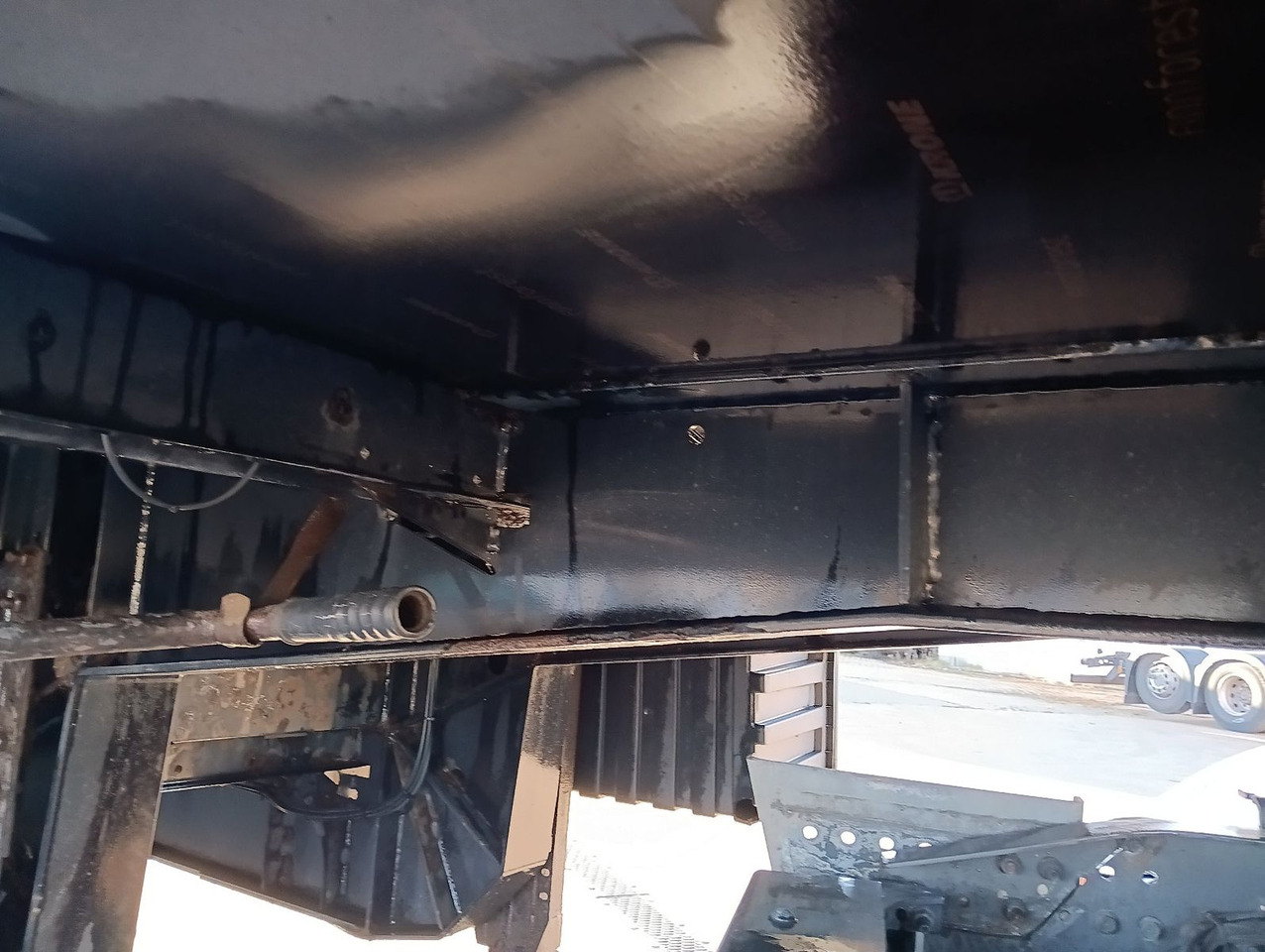 New Low loader semi-trailer Krone SDP 27  12,2m JUMBO BPW 235/75R17,5 Reifen 90%: picture 18