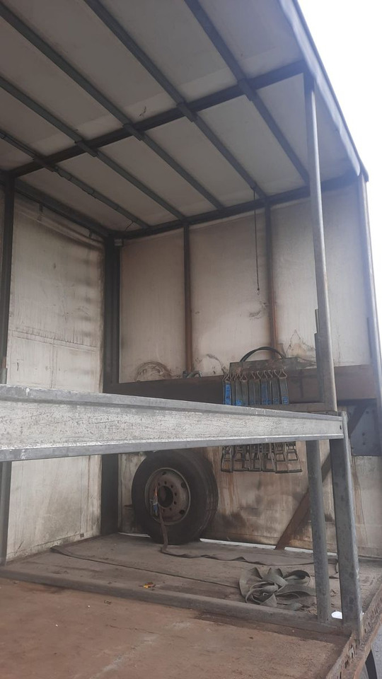 New Low loader semi-trailer Krone SDP 27  12,2m JUMBO BPW 235/75R17,5 Reifen 90%: picture 26