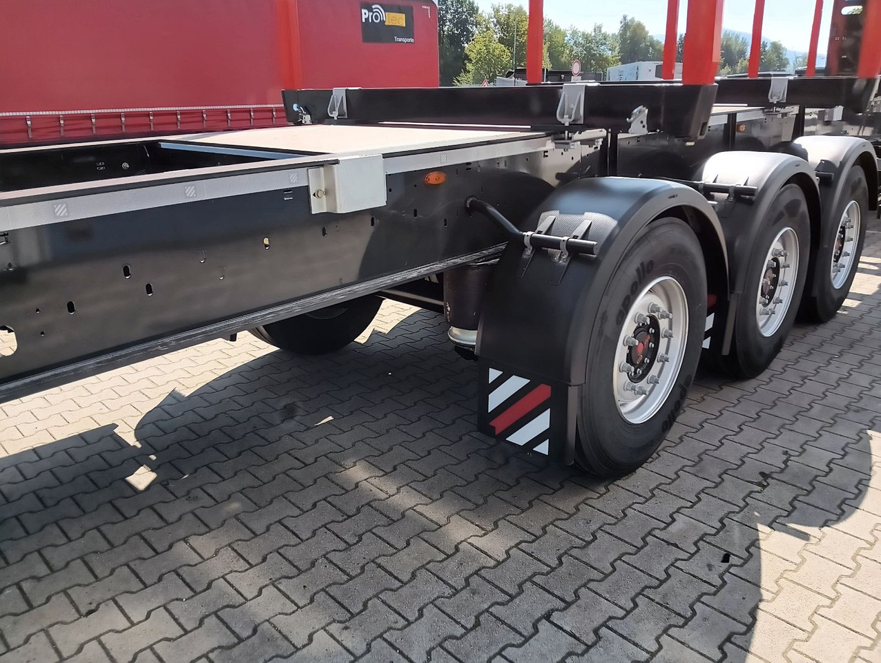 New Timber semi-trailer Schwarzmüller 3-A Rungensattel 6xExte144S 5560kg NEU sofort Schwarzmüller 3-A Rungensattel 6xExte144S 5560kg NEU sofort: picture 23