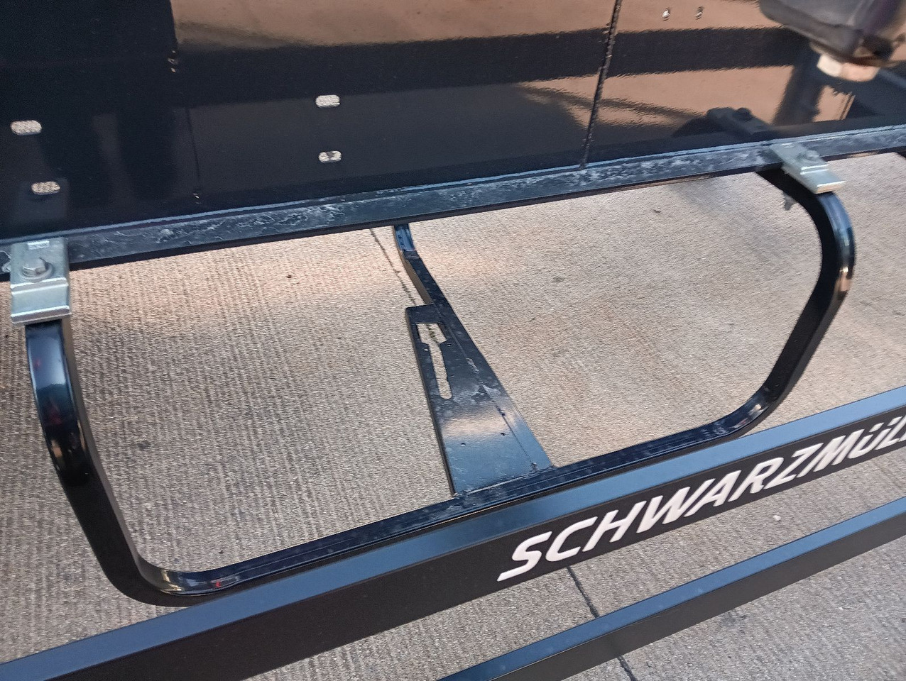 New Timber semi-trailer Schwarzmüller 3-A Rungensattel 6xExte144S 5560kg NEU sofort Schwarzmüller 3-A Rungensattel 6xExte144S 5560kg NEU sofort: picture 17