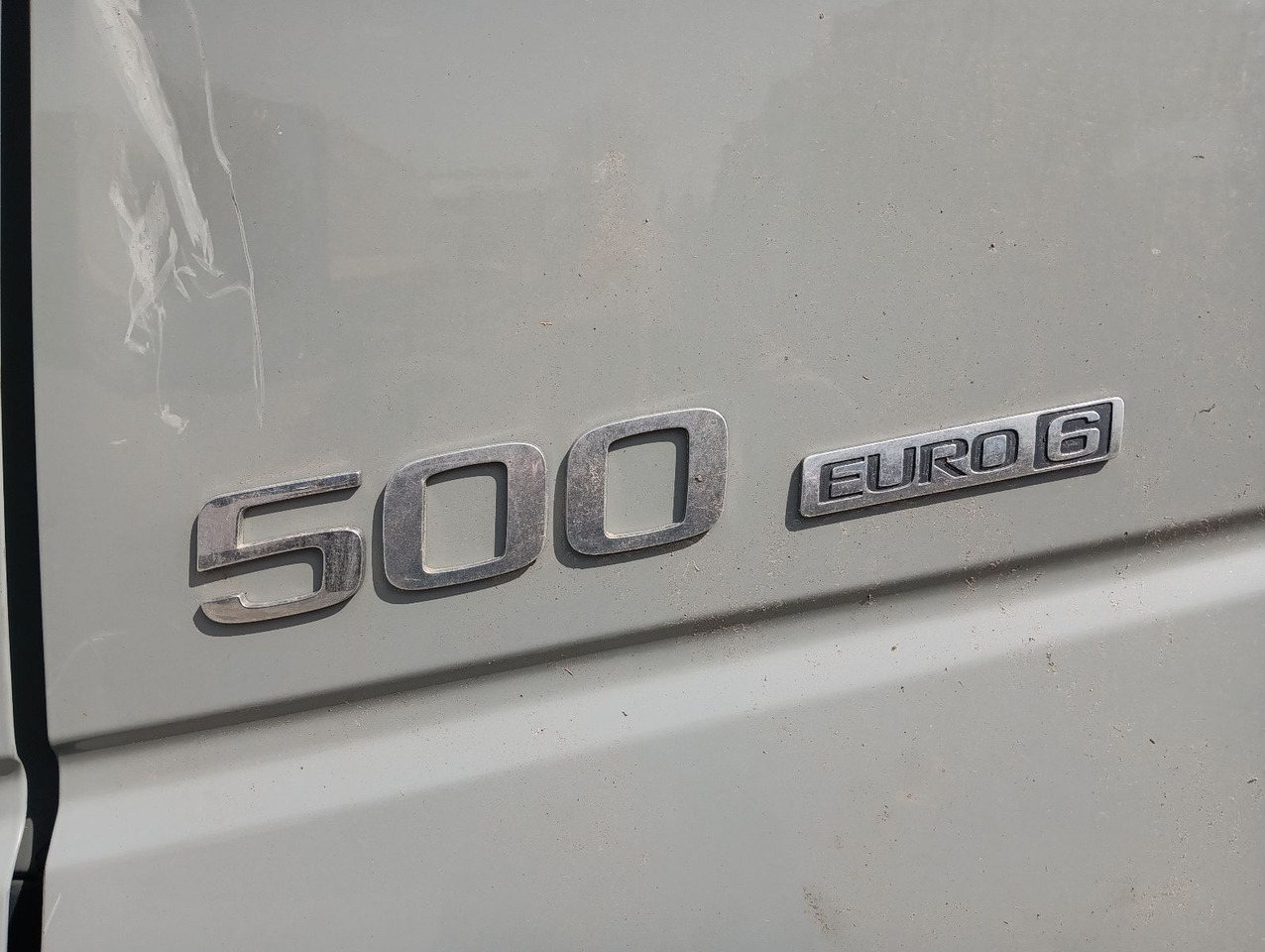 Volvo FH 500 Globe CRAWLER Hydr.,Luft/Luft Motor läuft - Tractor unit: picture 2 Volvo FH 500 Globe CRAWLER Hydr.,Luft/Luft Motor läuft - Tractor unit: picture 2