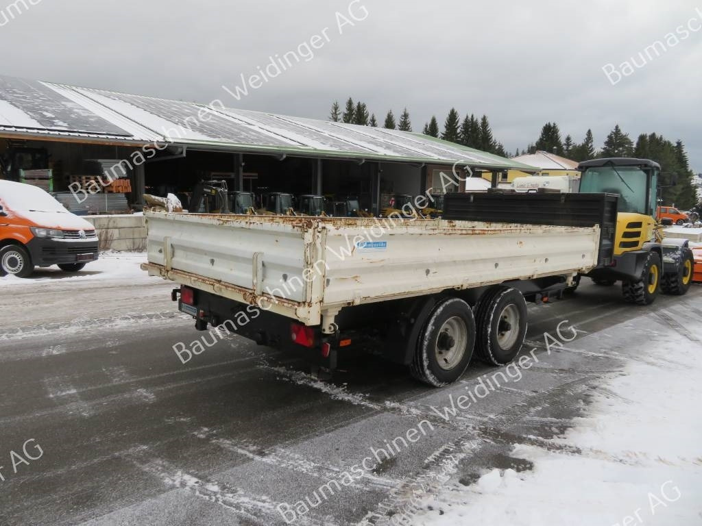 Blomenröhr 885/10500 - Tipper trailer: picture 3 Blomenröhr 885/10500 - Tipper trailer: picture 3