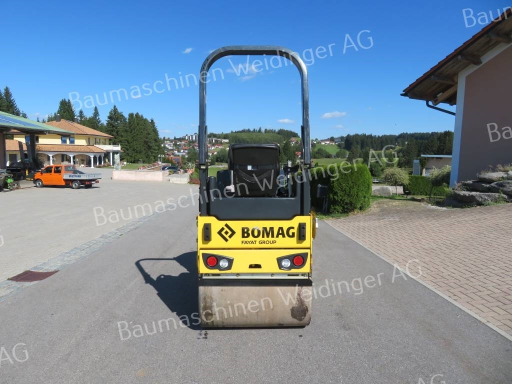 Bomag BW 100 AD-5 - Road roller: picture 4 Bomag BW 100 AD-5 - Road roller: picture 4