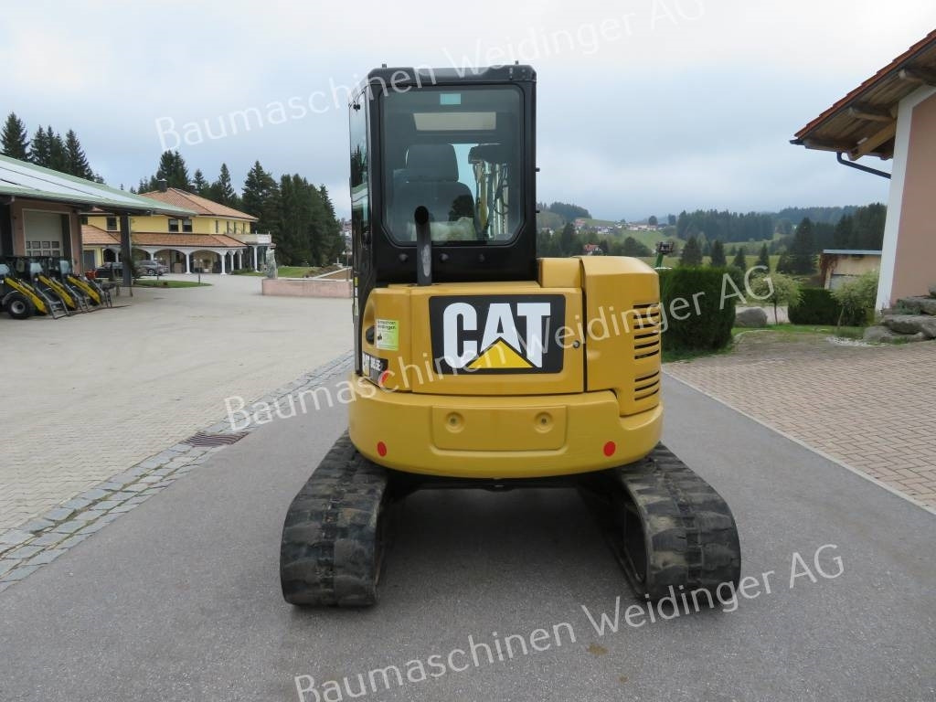 CAT 305.5 E2 - Mini excavator: picture 4 CAT 305.5 E2 - Mini excavator: picture 4