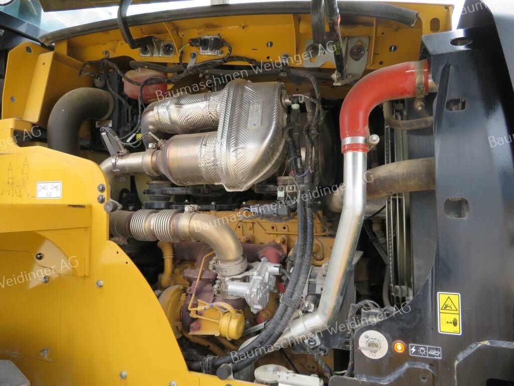 Wheel loader CAT 918 M: picture 11 Wheel loader CAT 918 M: picture 11
