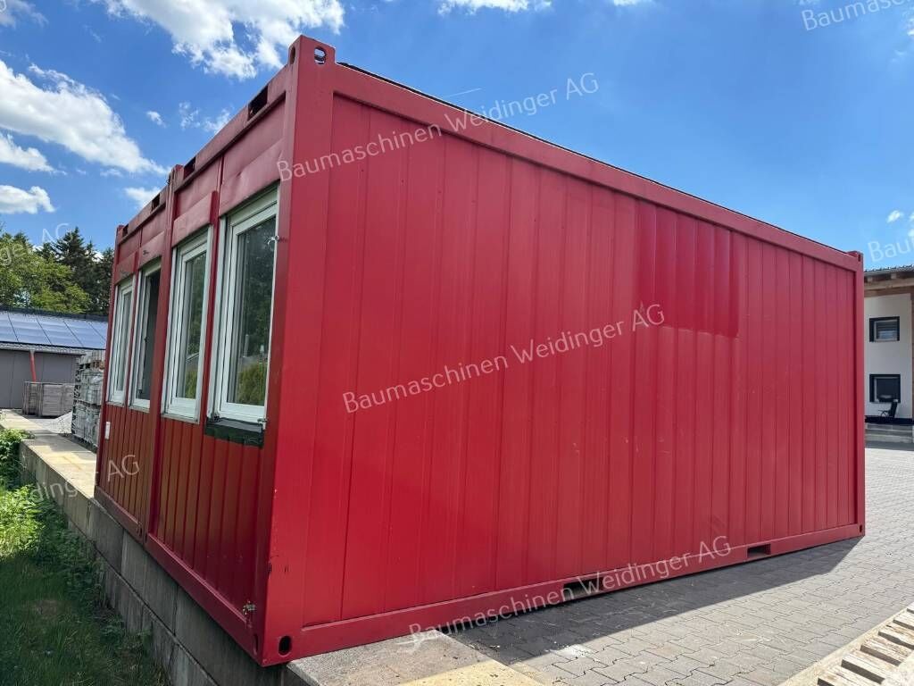 Containex 20 ´B - Shipping container: picture 4 Containex 20 ´B - Shipping container: picture 4