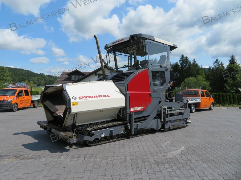 Dynapac SD 2500 CS - Asphalt paver: picture 1 Dynapac SD 2500 CS - Asphalt paver: picture 1
