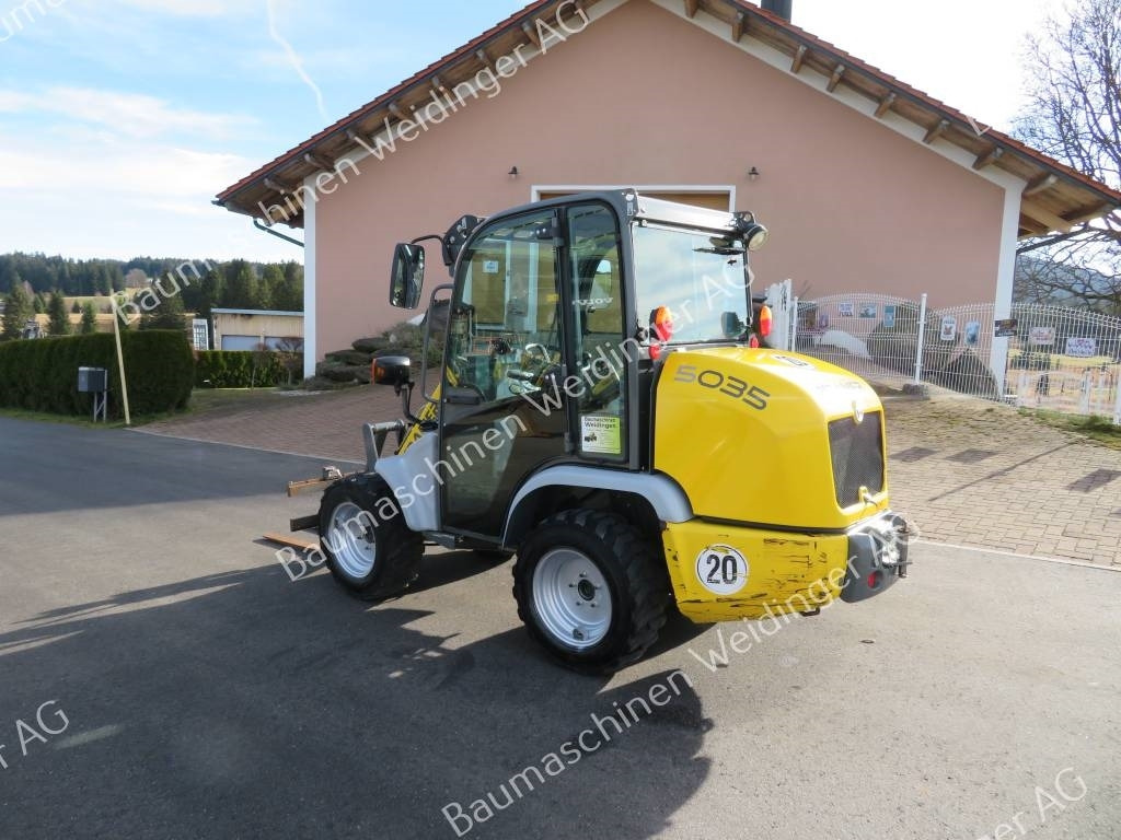 Kramer 5035 - Wheel loader: picture 5 Kramer 5035 - Wheel loader: picture 5