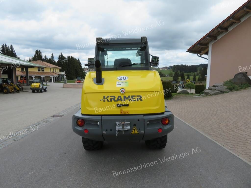 Kramer 5075 - Wheel loader: picture 4 Kramer 5075 - Wheel loader: picture 4