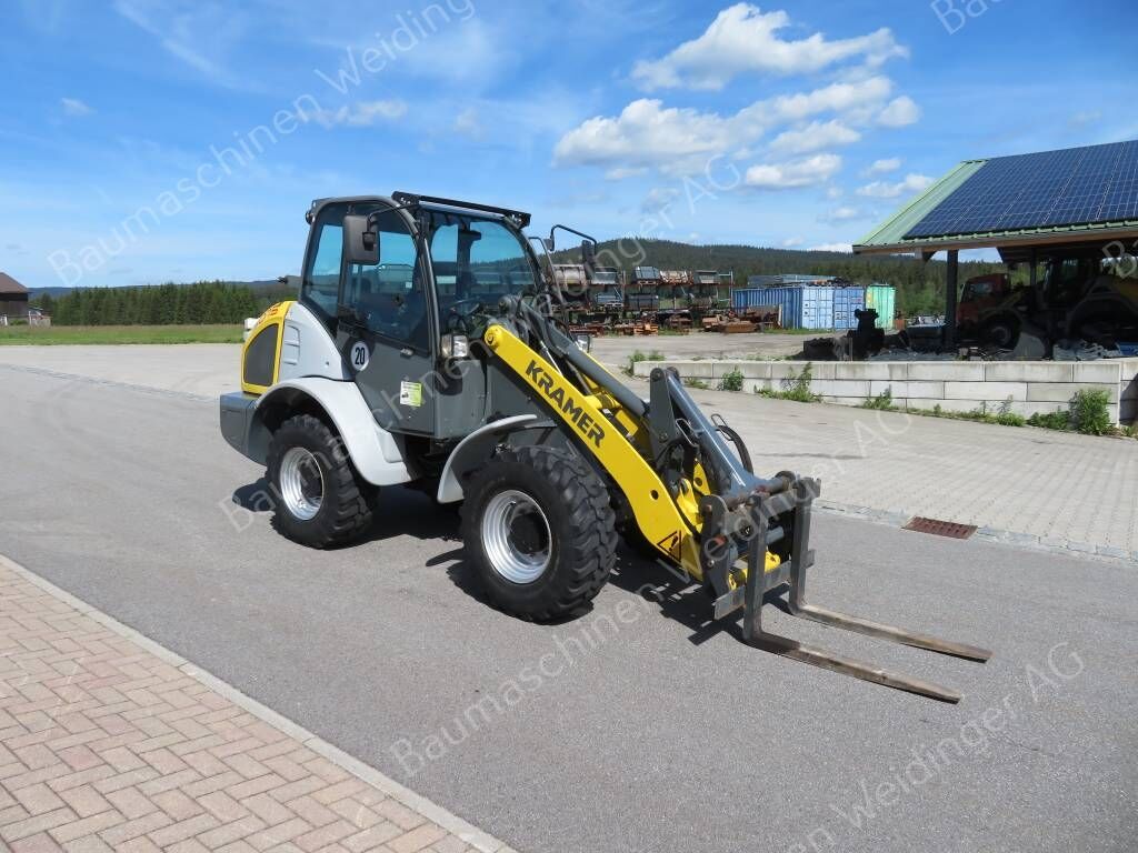Kramer 5075 - Wheel loader: picture 1 Kramer 5075 - Wheel loader: picture 1