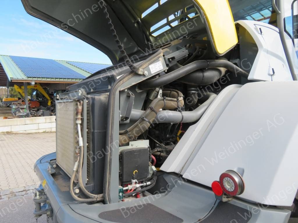 Wheel loader Kramer 8155: picture 11