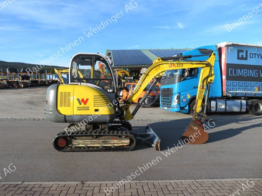 Wacker Neuson 3503 - Mini excavator: picture 2 Wacker Neuson 3503 - Mini excavator: picture 2