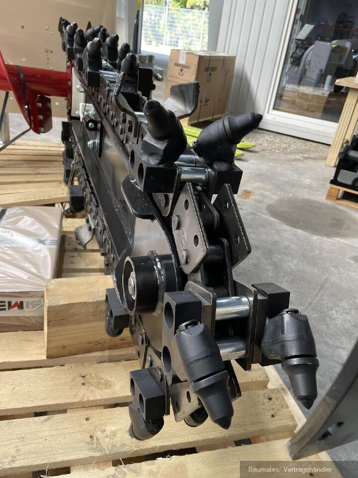 Simex CHD 120B für 1,2m Tiefe/ 150mm Breite - Trencher: picture 3 Simex CHD 120B für 1,2m Tiefe/ 150mm Breite - Trencher: picture 3