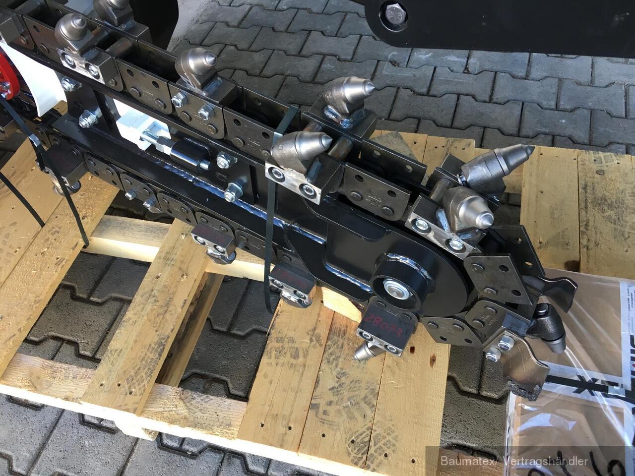 Simex CHDB Baggerfräse 90/120/150cm - Trencher: picture 4 Simex CHDB Baggerfräse 90/120/150cm - Trencher: picture 4