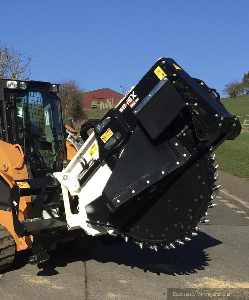 Simex RWA 500 f. Kompaktlader, SOFORT VERFÜGBAR!! - Trencher: picture 2 Simex RWA 500 f. Kompaktlader, SOFORT VERFÜGBAR!! - Trencher: picture 2