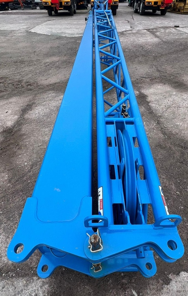 LIEBHERR Fly Jib Complete to suit LIEBHERR LTM1060-3.1 / LTM1055-3.1 / LTM1055-3.2 Complete - All terrain crane: picture 3 LIEBHERR Fly Jib Complete to suit LIEBHERR LTM1060-3.1 / LTM1055-3.1 / LTM1055-3.2 Complete - All terrain crane: picture 3