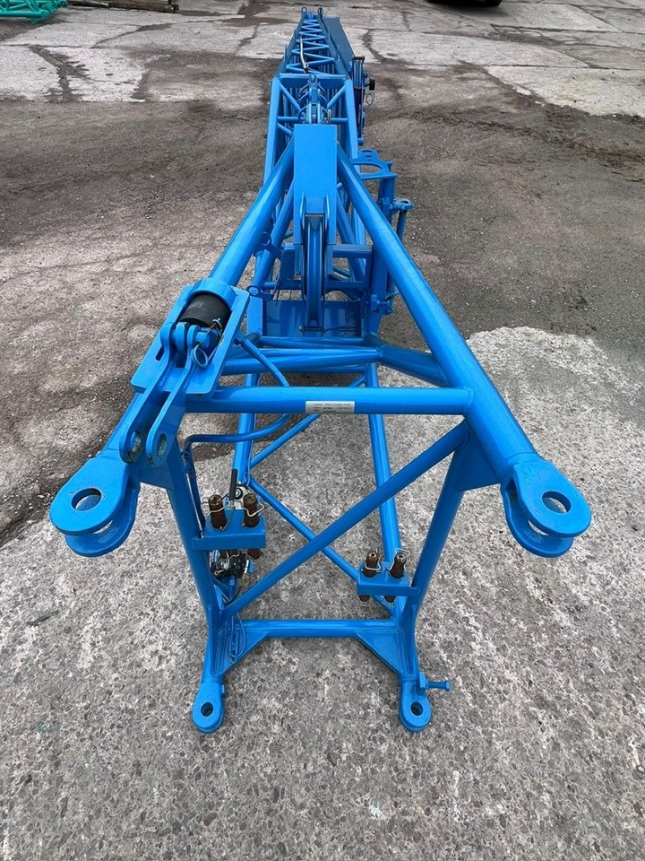 LIEBHERR Fly Jib Complete to suit LIEBHERR LTM1060-3.1 / LTM1055-3.1 / LTM1055-3.2 Complete - All terrain crane: picture 2 LIEBHERR Fly Jib Complete to suit LIEBHERR LTM1060-3.1 / LTM1055-3.1 / LTM1055-3.2 Complete - All terrain crane: picture 2