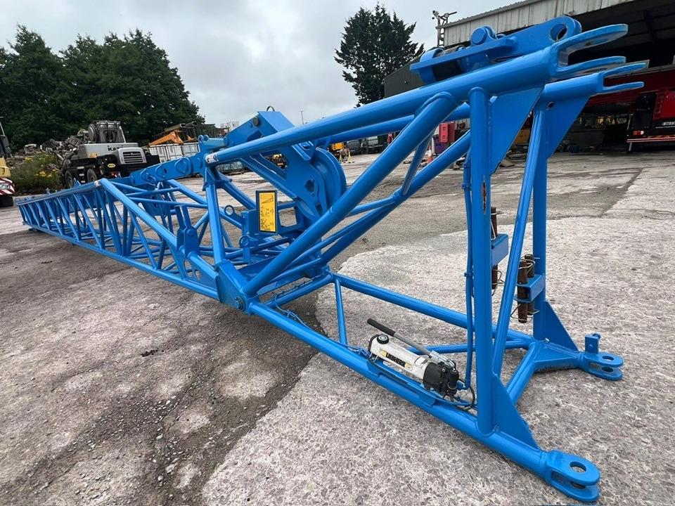 LIEBHERR Fly Jib Complete to suit LIEBHERR LTM1060-3.1 / LTM1055-3.1 / LTM1055-3.2 Complete - All terrain crane: picture 5 LIEBHERR Fly Jib Complete to suit LIEBHERR LTM1060-3.1 / LTM1055-3.1 / LTM1055-3.2 Complete - All terrain crane: picture 5