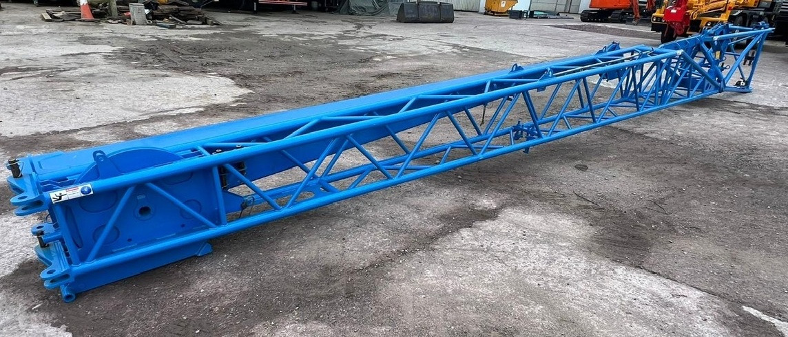 LIEBHERR Fly Jib Complete to suit LIEBHERR LTM1060-3.1 / LTM1055-3.1 / LTM1055-3.2 Complete - All terrain crane: picture 1 LIEBHERR Fly Jib Complete to suit LIEBHERR LTM1060-3.1 / LTM1055-3.1 / LTM1055-3.2 Complete - All terrain crane: picture 1
