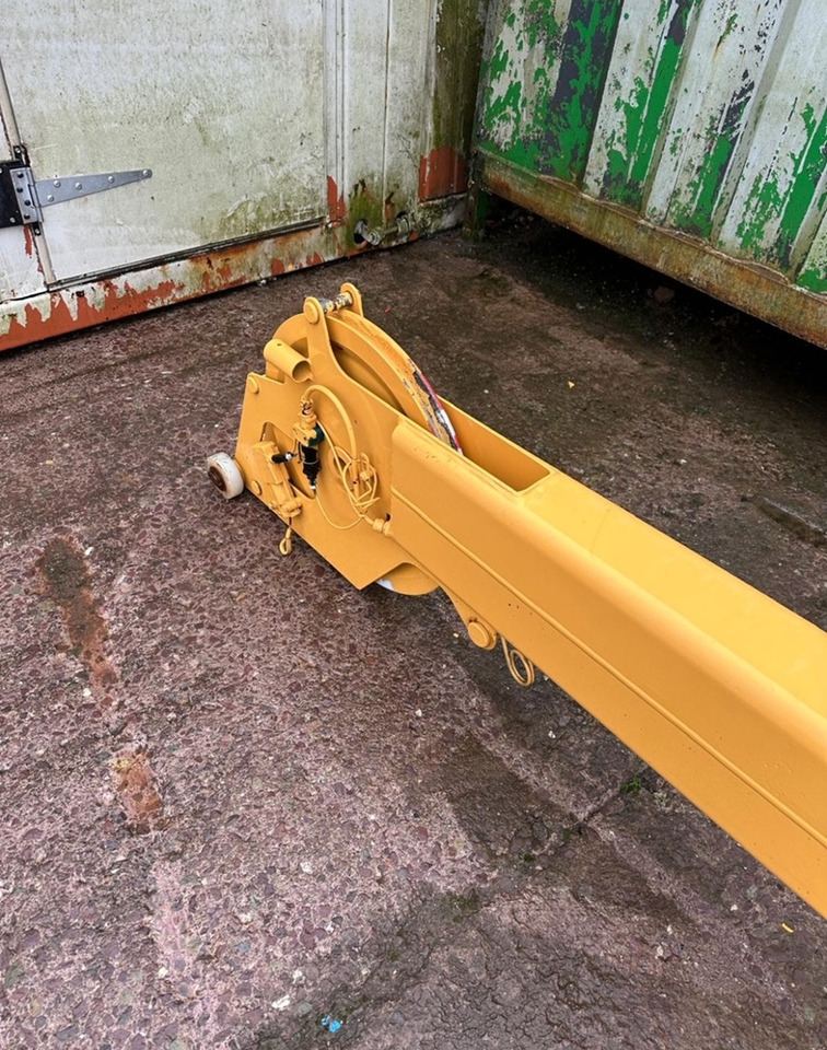 LIEBHERR Fly Jib to suit LIEBHERR LTM1040-2.1 or LTF1045 - All terrain crane: picture 2 LIEBHERR Fly Jib to suit LIEBHERR LTM1040-2.1 or LTF1045 - All terrain crane: picture 2