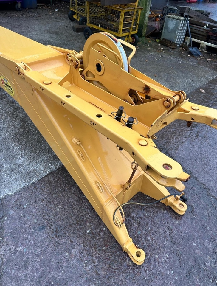 LIEBHERR Fly Jib to suit LIEBHERR LTM1040-2.1 or LTF1045 - All terrain crane: picture 4 LIEBHERR Fly Jib to suit LIEBHERR LTM1040-2.1 or LTF1045 - All terrain crane: picture 4