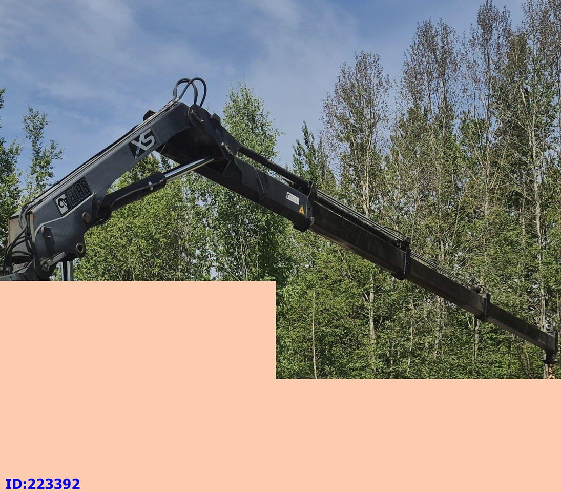 HIAB 144 B-3 CL - Loader crane: picture 1 HIAB 144 B-3 CL - Loader crane: picture 1