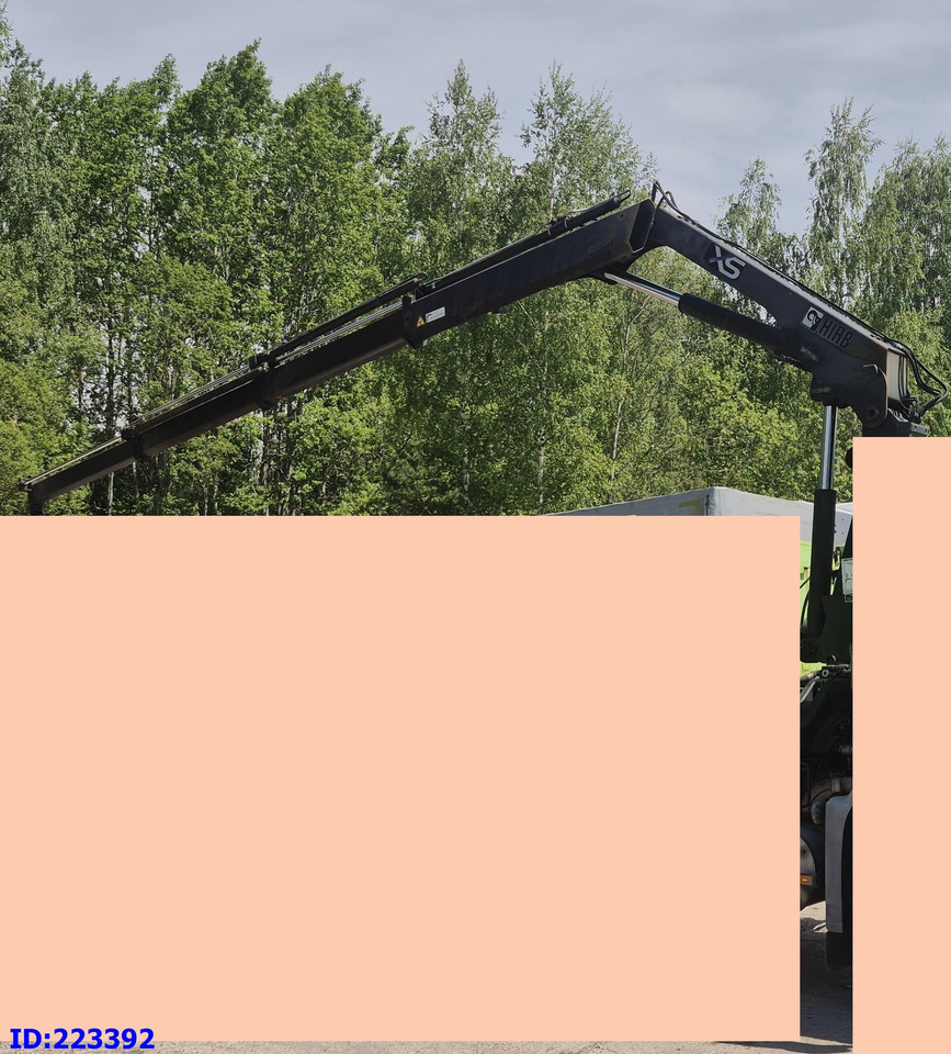 HIAB 144 B-3 CL - Loader crane: picture 5 HIAB 144 B-3 CL - Loader crane: picture 5