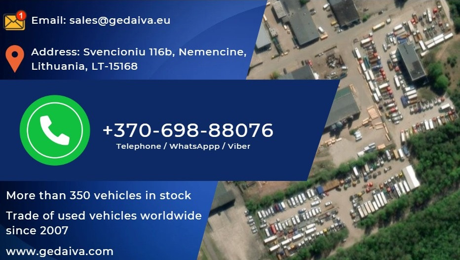 MERCEDES-BENZ Atego 1224 - Box truck: picture 3 MERCEDES-BENZ Atego 1224 - Box truck: picture 3
