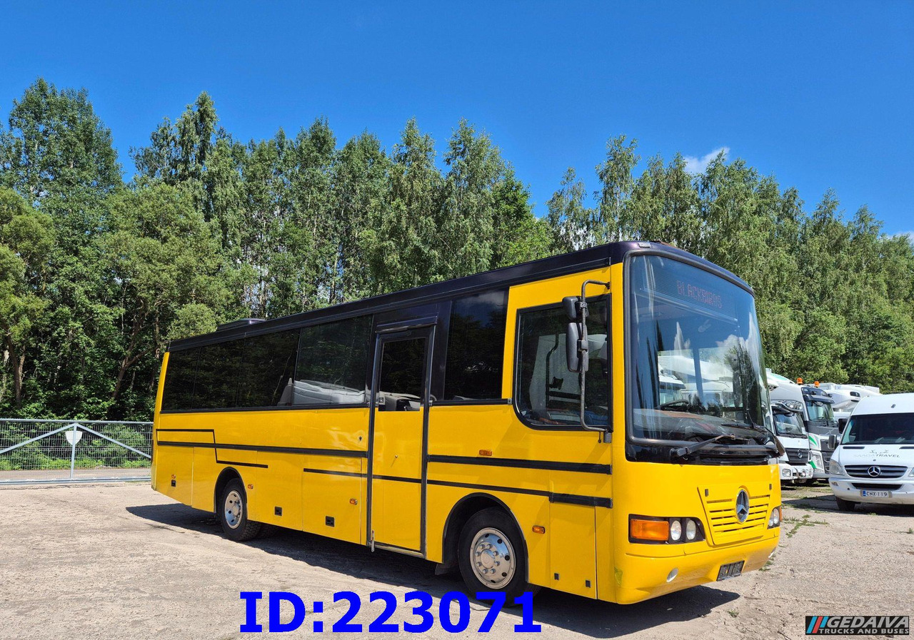 MERCEDES-BENZ Atego / Tourino / Sunrider 33 place - Coach: picture 3 MERCEDES-BENZ Atego / Tourino / Sunrider 33 place - Coach: picture 3
