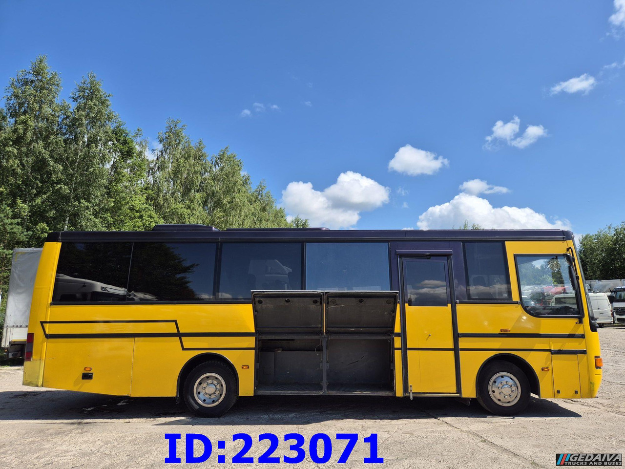 MERCEDES-BENZ Atego / Tourino / Sunrider 33 place - Coach: picture 4 MERCEDES-BENZ Atego / Tourino / Sunrider 33 place - Coach: picture 4