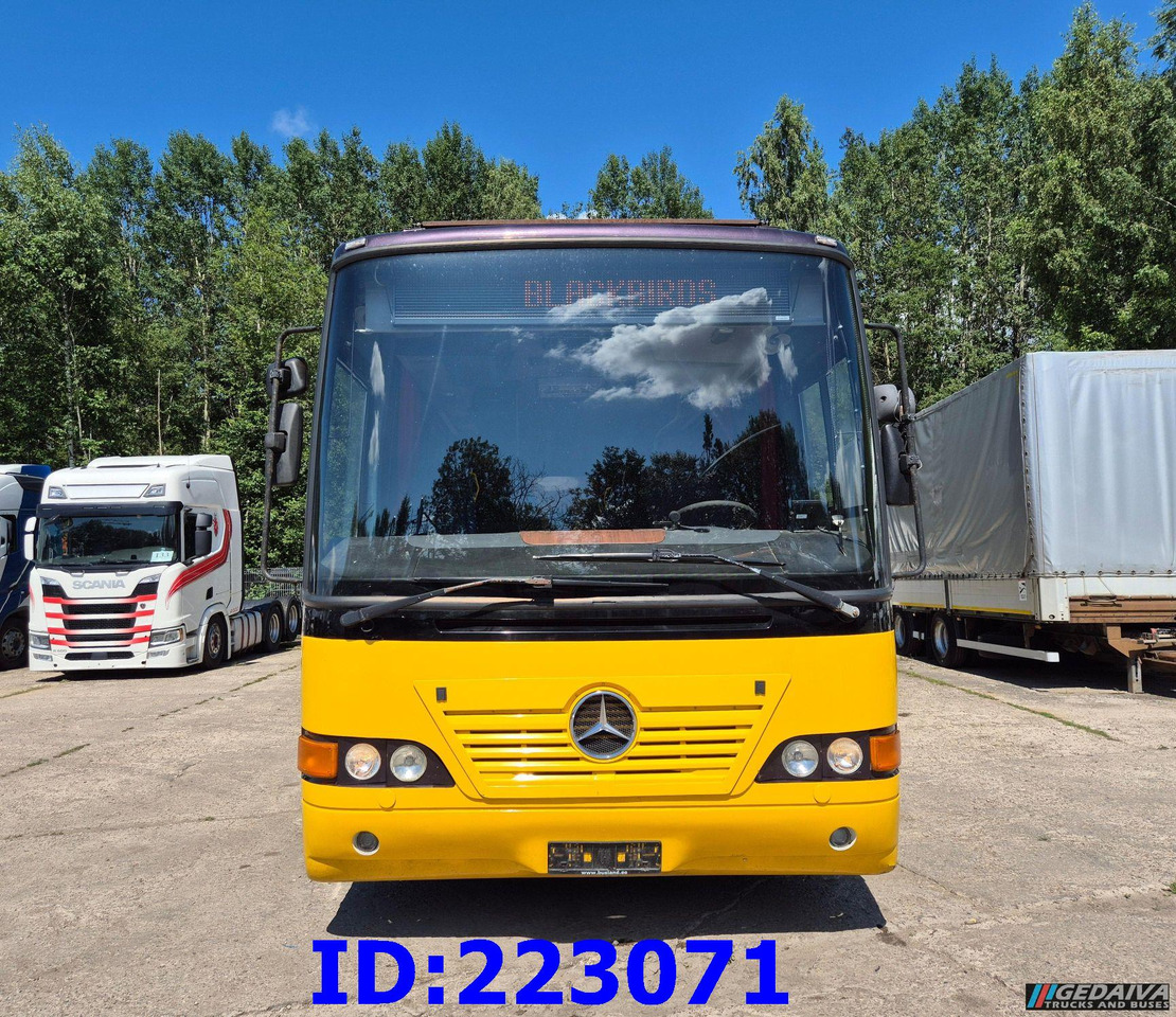 MERCEDES-BENZ Atego / Tourino / Sunrider 33 place - Coach: picture 2 MERCEDES-BENZ Atego / Tourino / Sunrider 33 place - Coach: picture 2