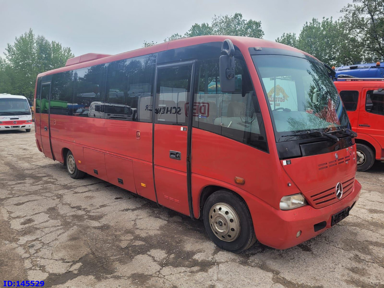 MERCEDES-BENZ Medio 26 Seat - Coach: picture 4 MERCEDES-BENZ Medio 26 Seat - Coach: picture 4