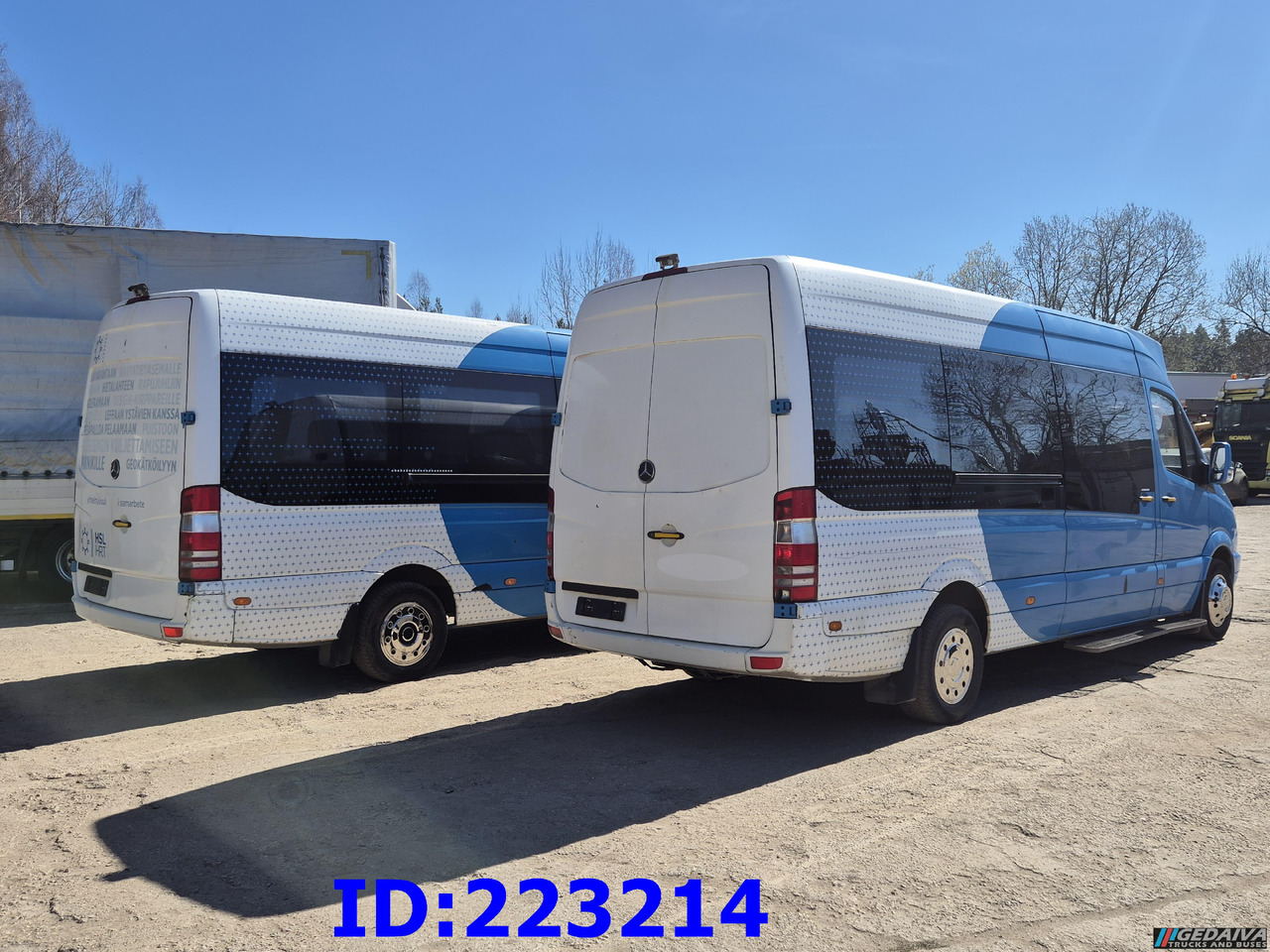 MERCEDES-BENZ Sprinter 316 VIP Euro5 (2pcs. available) - Coach: picture 5 MERCEDES-BENZ Sprinter 316 VIP Euro5 (2pcs. available) - Coach: picture 5