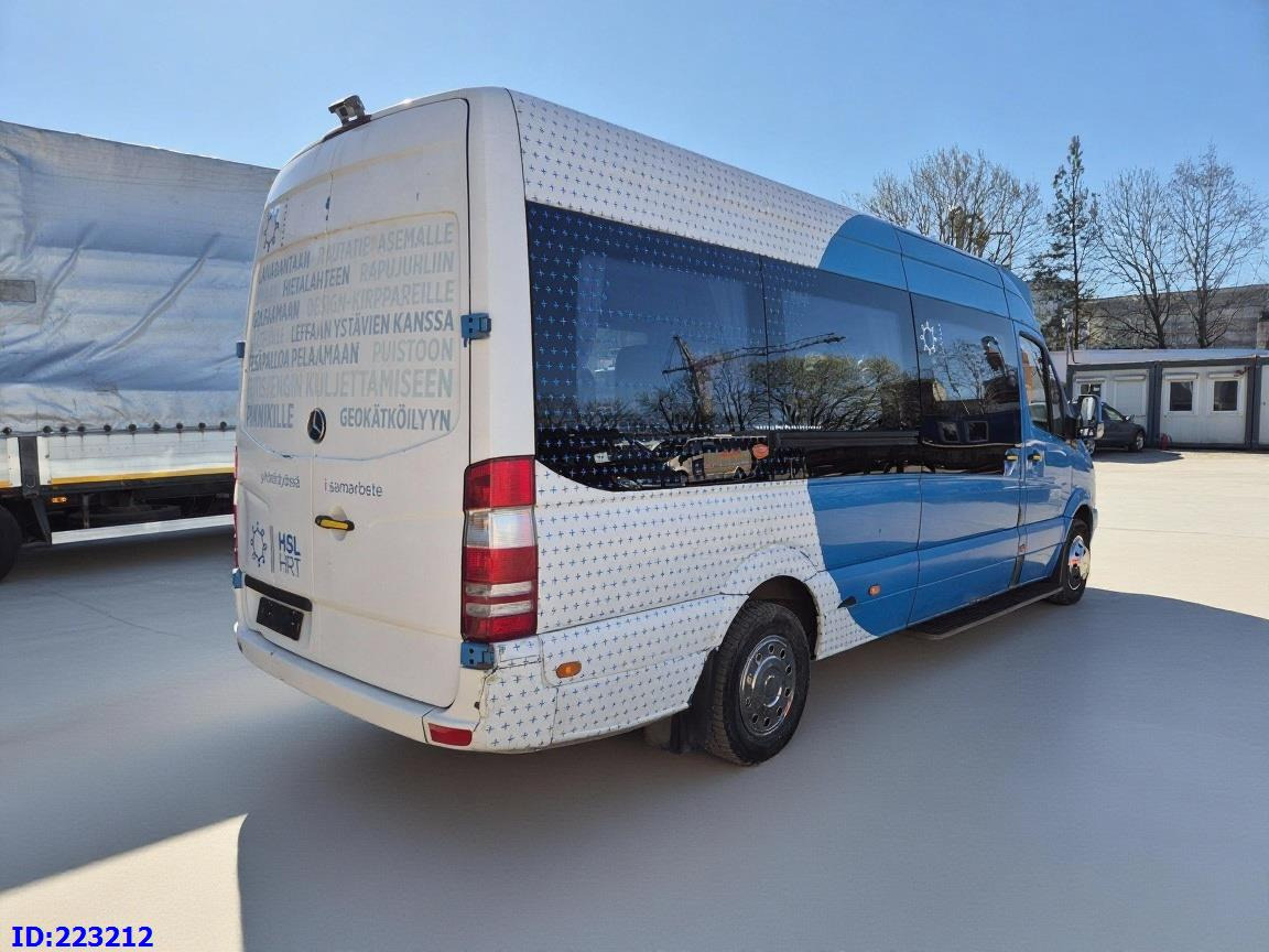 MERCEDES-BENZ Sprinter 316 VIP Euro5 - Minibus, Passenger van: picture 5 MERCEDES-BENZ Sprinter 316 VIP Euro5 - Minibus, Passenger van: picture 5