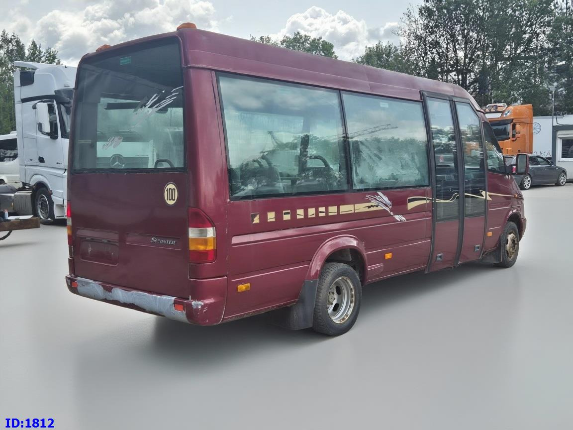 MERCEDES-BENZ Sprinter 413 - 17 Place - Minibus, Passenger van: picture 2 MERCEDES-BENZ Sprinter 413 - 17 Place - Minibus, Passenger van: picture 2