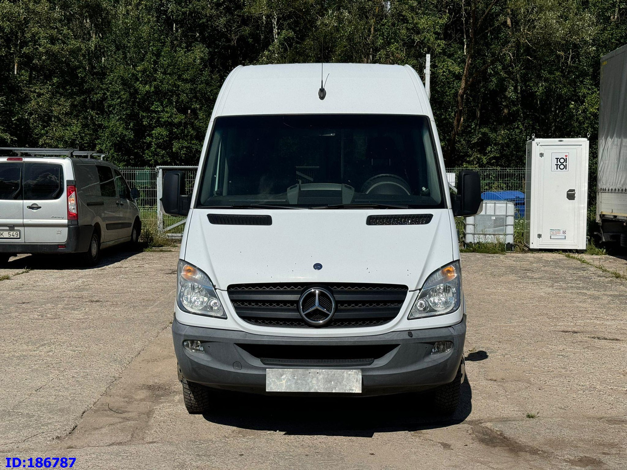 MERCEDES-BENZ Sprinter 516 - 17-seater - Euro5 - Coach: picture 2 MERCEDES-BENZ Sprinter 516 - 17-seater - Euro5 - Coach: picture 2