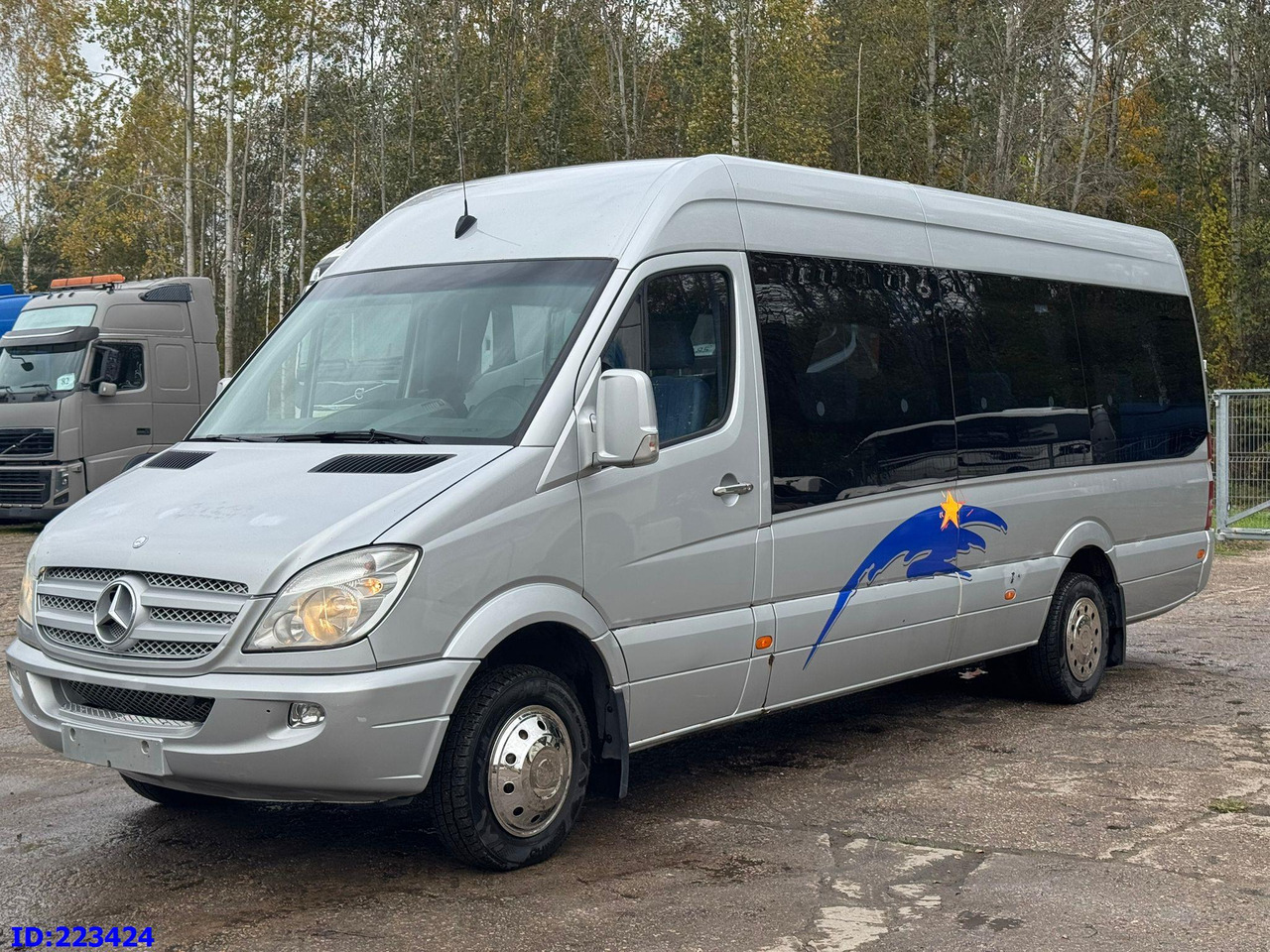 MERCEDES-BENZ Sprinter 516 Euro 5 Avestark - Coach: picture 1 MERCEDES-BENZ Sprinter 516 Euro 5 Avestark - Coach: picture 1