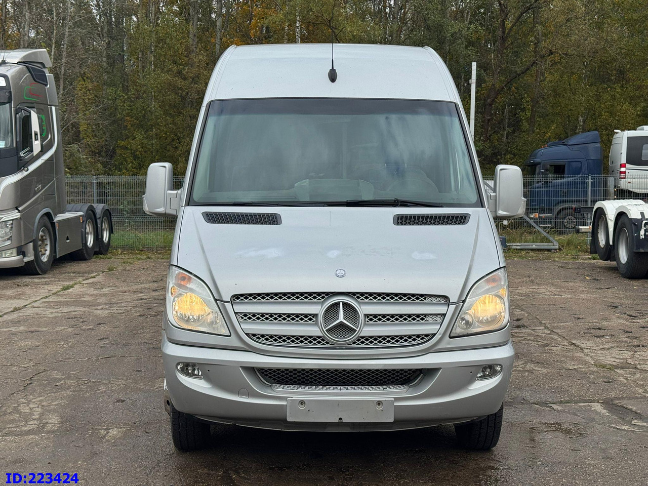 MERCEDES-BENZ Sprinter 516 Euro 5 Avestark - Coach: picture 2 MERCEDES-BENZ Sprinter 516 Euro 5 Avestark - Coach: picture 2