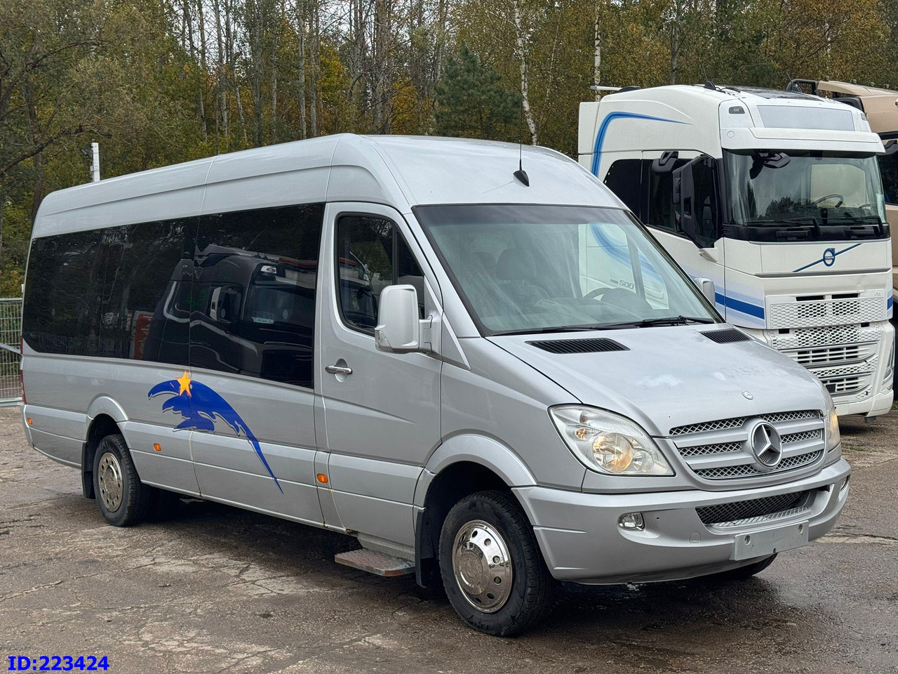 MERCEDES-BENZ Sprinter 516 Euro 5 Avestark - Coach: picture 4 MERCEDES-BENZ Sprinter 516 Euro 5 Avestark - Coach: picture 4