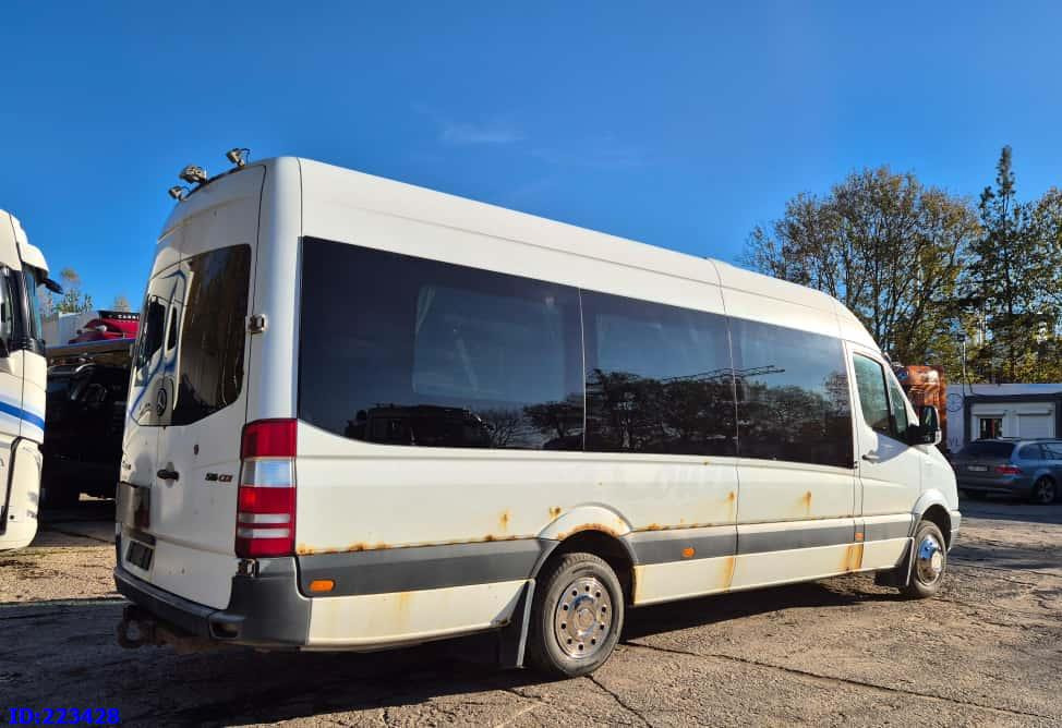 MERCEDES-BENZ Sprinter 516 Euro5 21-Place - Coach: picture 5 MERCEDES-BENZ Sprinter 516 Euro5 21-Place - Coach: picture 5