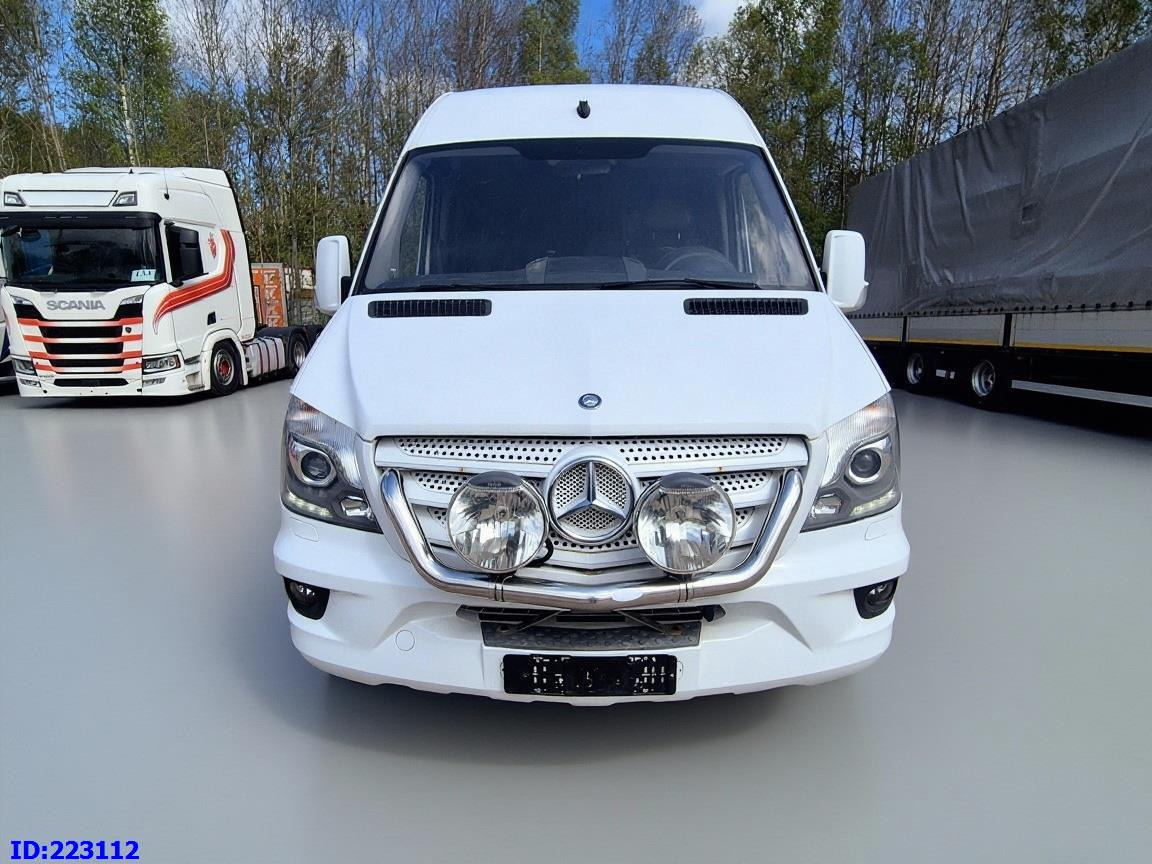 MERCEDES-BENZ Sprinter 516 - Prostyle VIP - 18-Place - Minibus, Passenger van: picture 2 MERCEDES-BENZ Sprinter 516 - Prostyle VIP - 18-Place - Minibus, Passenger van: picture 2