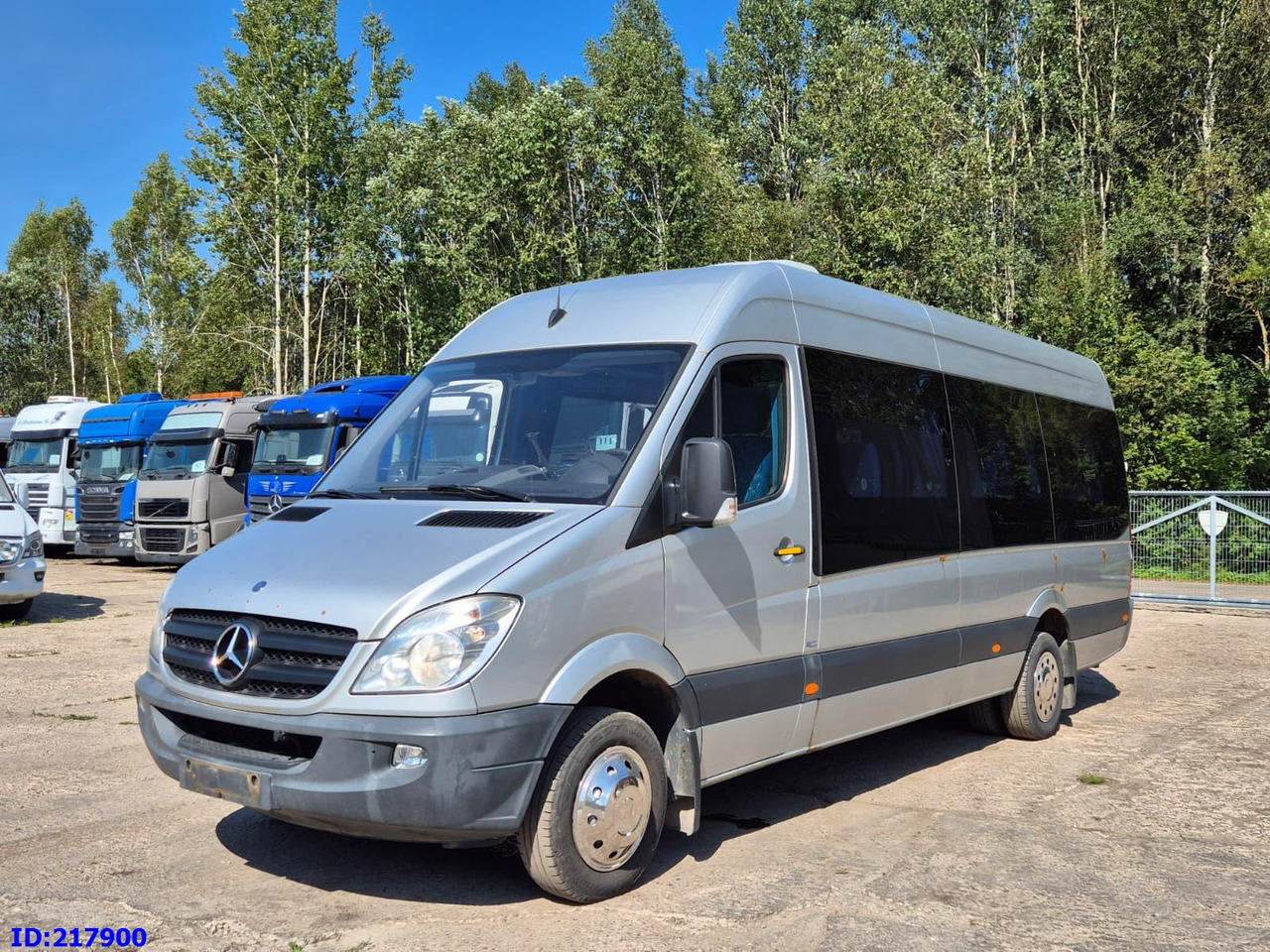 MERCEDES-BENZ Sprinter 516 - VIP -  17 places - Coach: picture 1 MERCEDES-BENZ Sprinter 516 - VIP -  17 places - Coach: picture 1